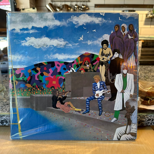 Prince And The Revolution - Around The World In A Day