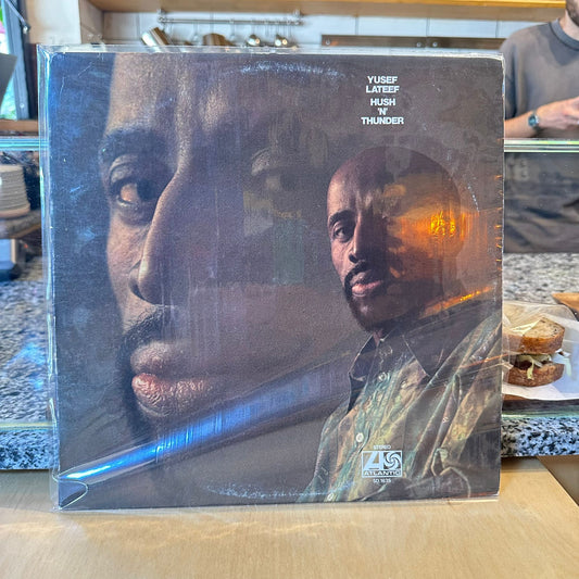 Yusef Lateef - Hush 'N' Thunder