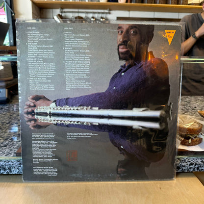 Yusef Lateef - Hush 'N' Thunder
