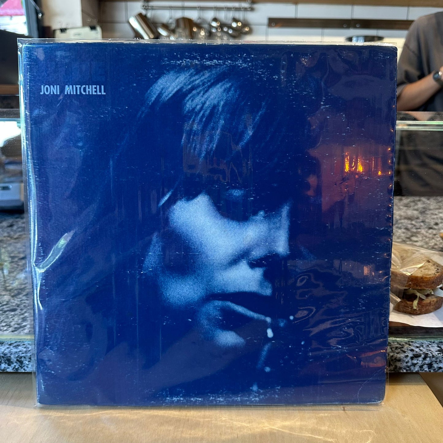 Joni Mitchell - Blue
