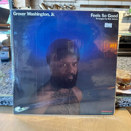 Grover Washington jr. - feels so good
