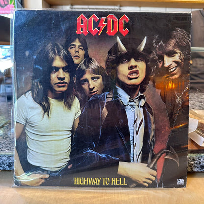 Ac/Dc - Highway To Hell