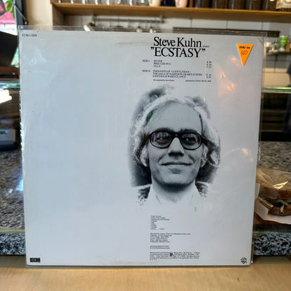 Steve Kuhn - Ecstasy