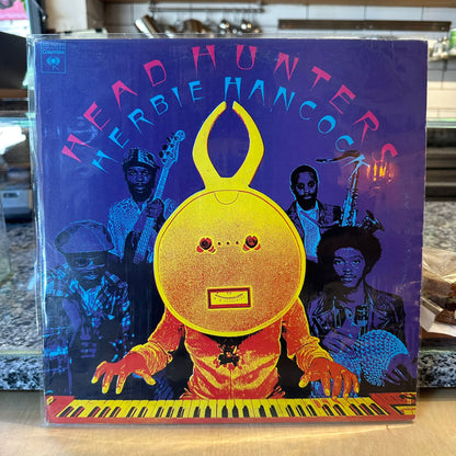 Herbie Hancock - Head Hunters