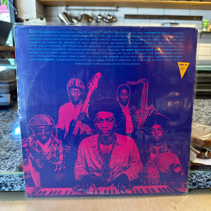 Herbie Hancock - Head Hunters