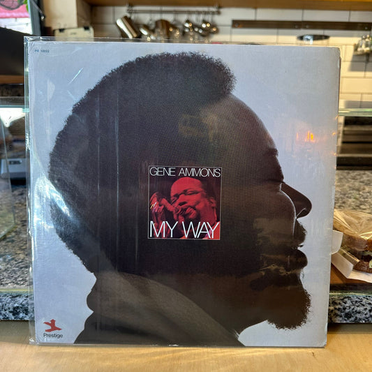Gene Ammons - My Way