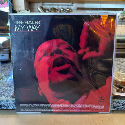 Gene Ammons - My Way