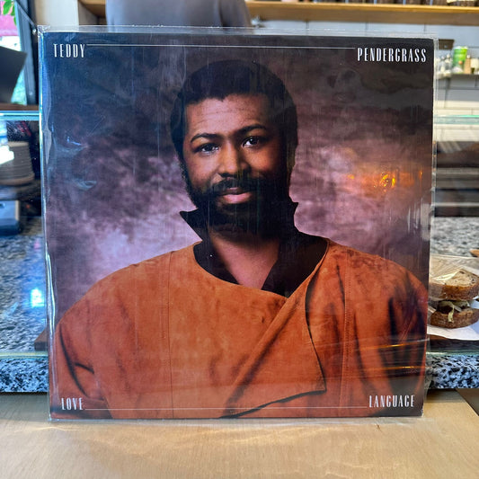 Teddy Pendergrass - Love Language