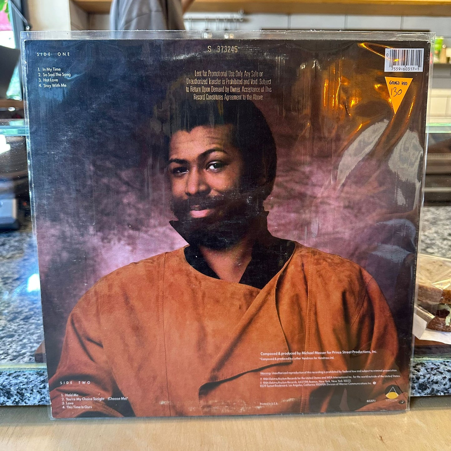 Teddy Pendergrass - Love Language