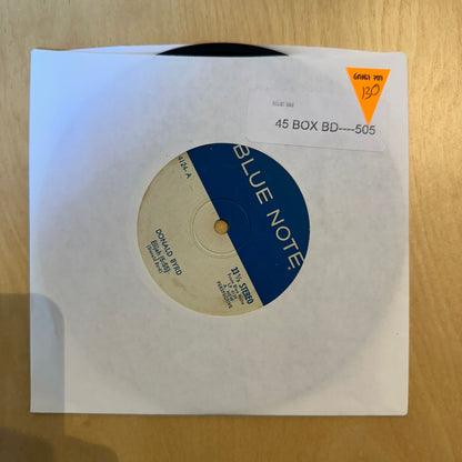 Donald Byrd - A New Perspective 7”