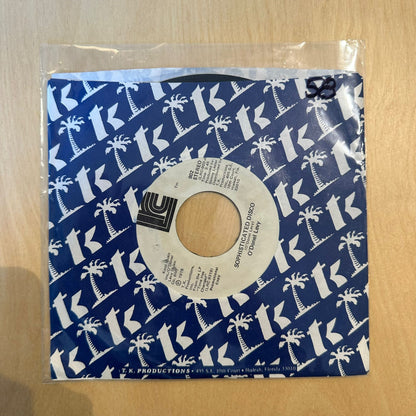 O'Donel Levy - Sophisticated Disco 7”
