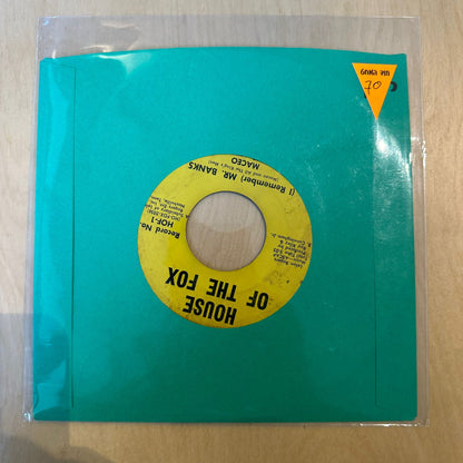 Maceo And All The King'S Men - Got To Get'Cha / (I Remember) Mr. Banks 7”