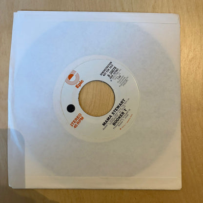 Booker T - Mama Stewart 7”
