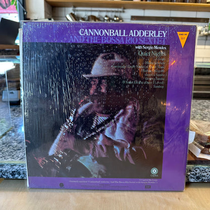 The Cannonball Adderley Quintet / Cannonball Adderley And The Bossa Rio Sextet - Walk Tall / Quiet Nights