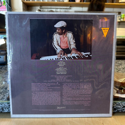 Jimmy Smith Featuring George Benson, Ron Carter, Grady Tate, Stanley Turrentine - Off The Top