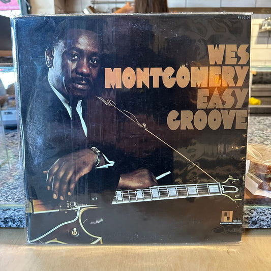 Wes Montgomery - Easy Groove