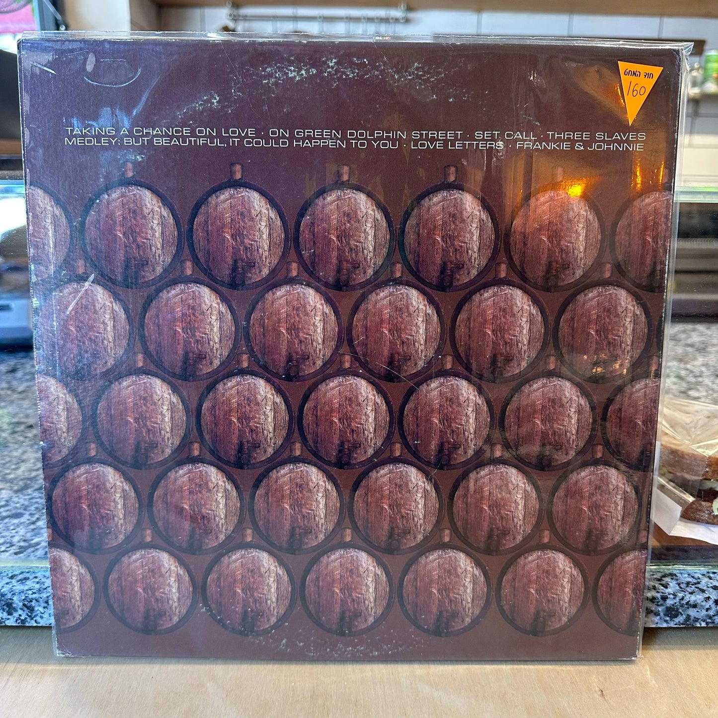 Les Mccann - From The Top Of The Barrel