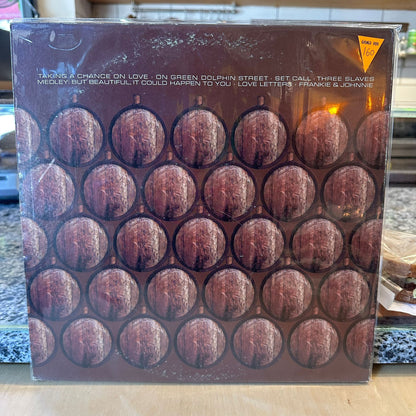 Les Mccann - From The Top Of The Barrel