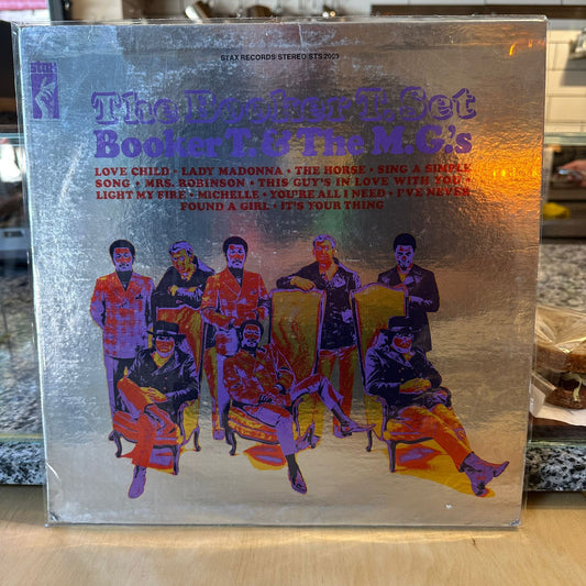 Booker T. & The M.G.'S - The Booker T. Set