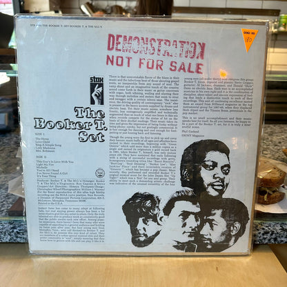 Booker T. & The M.G.'S - The Booker T. Set