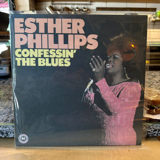 Esther Phillips - Confessin' The Blues