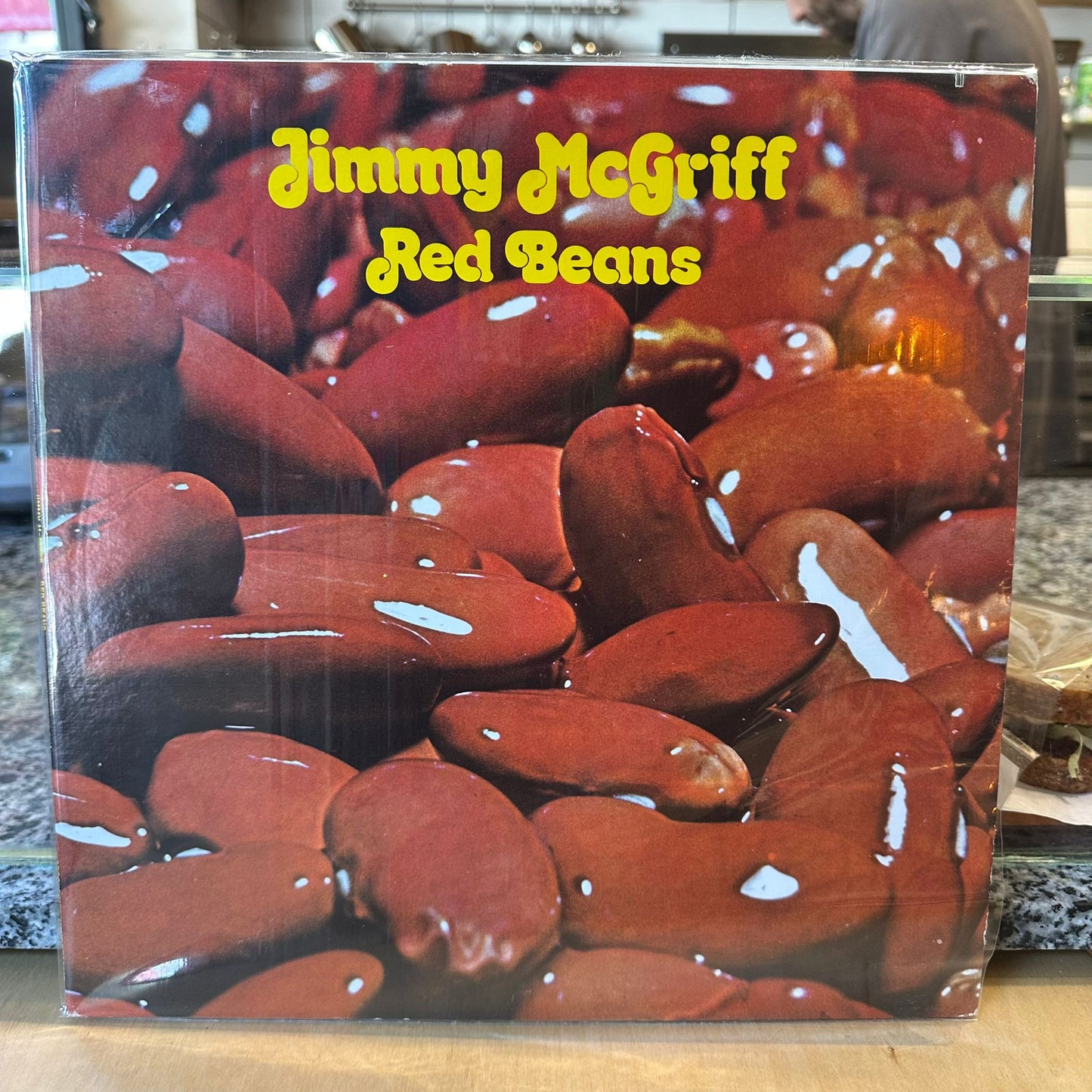 Jimmy Mcgriff - Red Beans