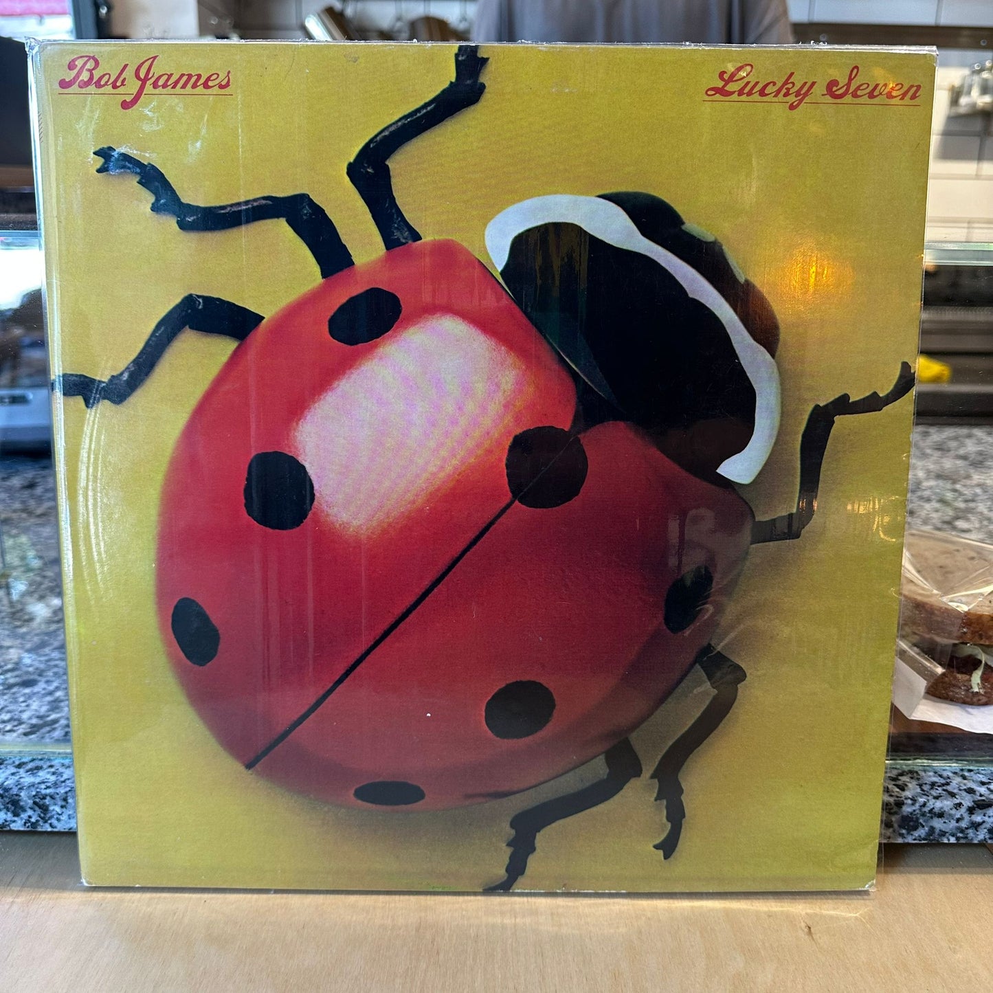 Bob James - Lucky Seven