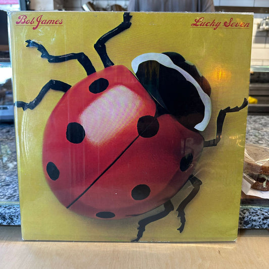 Bob James - Lucky Seven