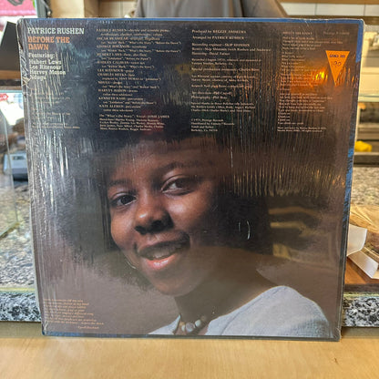 Patrice Rushen - Before The Dawn