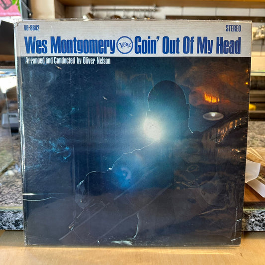 Wes Montgomery - Goin' Out Of My Head