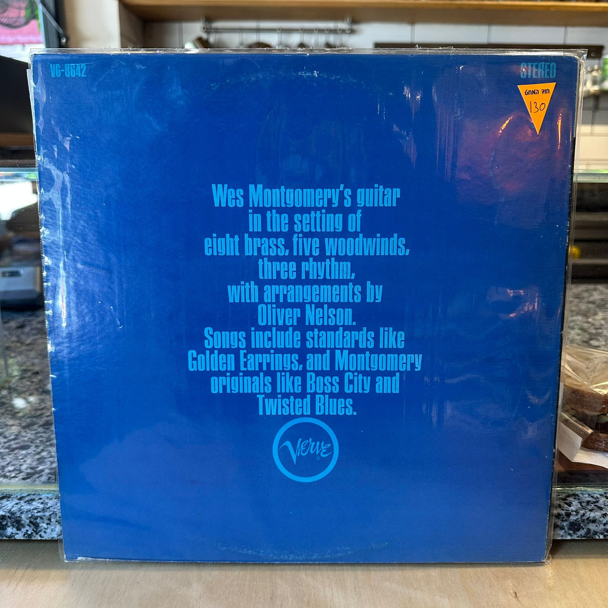 Wes Montgomery - Goin' Out Of My Head