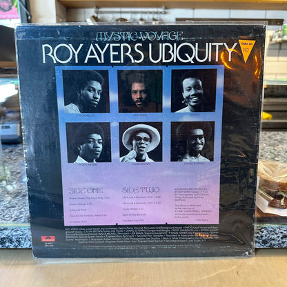 Roy Ayers Ubiquity - Mystic Voyage