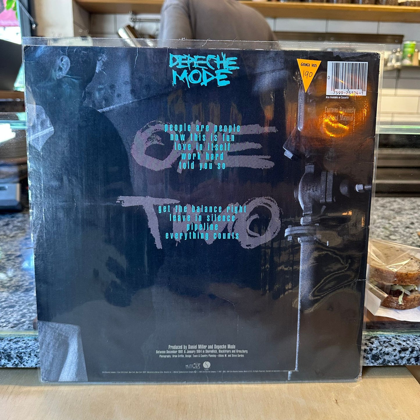 Depeche Mode - People Are People