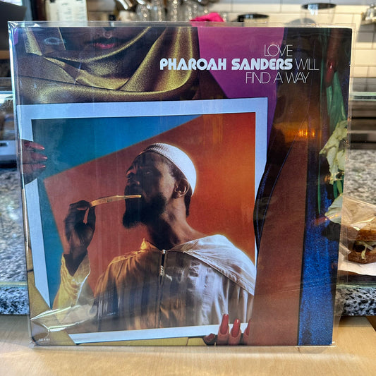 Pharoah Sanders - Love Will Find A Way