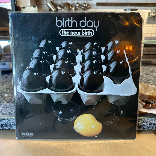 The New Birth - Birth Day