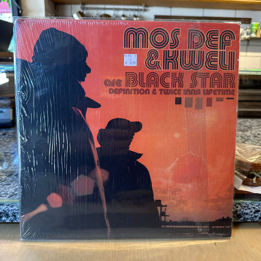 Mos Def & Kweli - Definition / Twice Inna Lifetime
