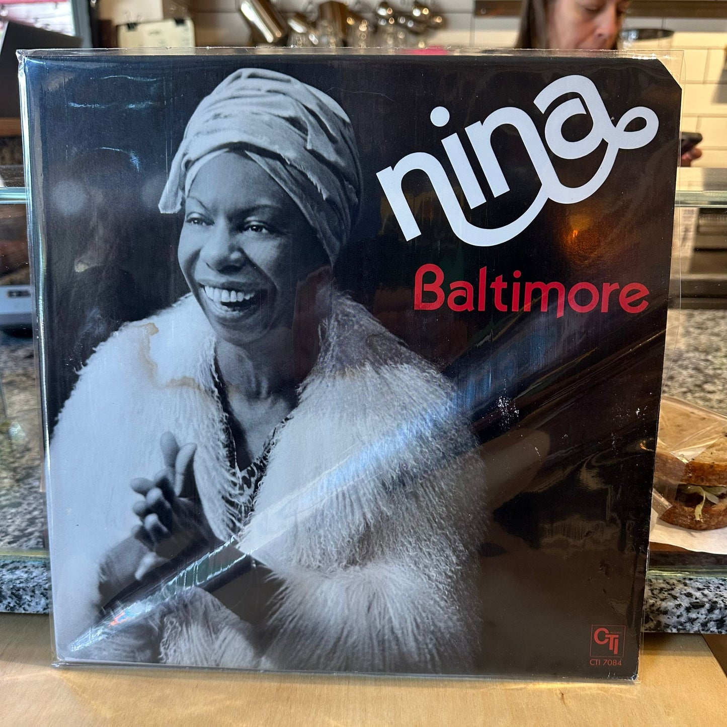 Nina Simone - Baltimore