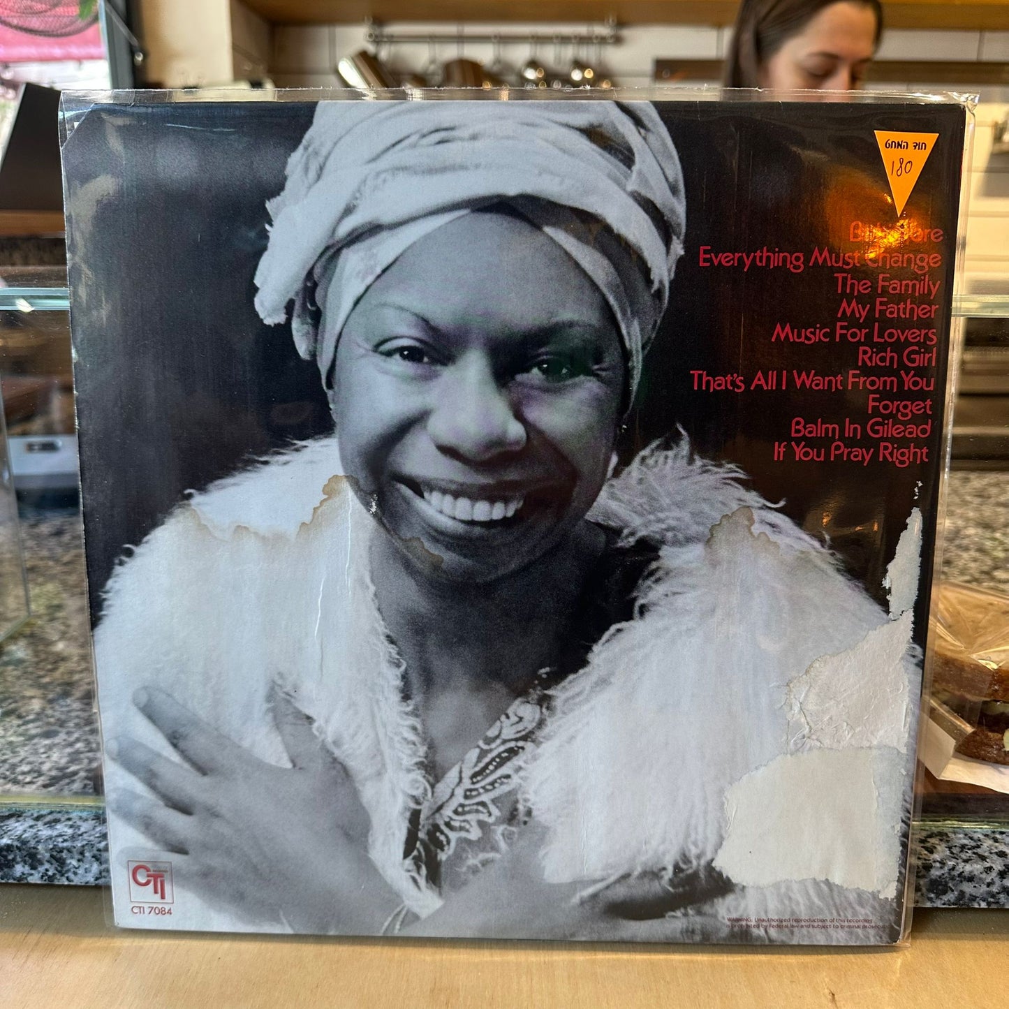 Nina Simone - Baltimore