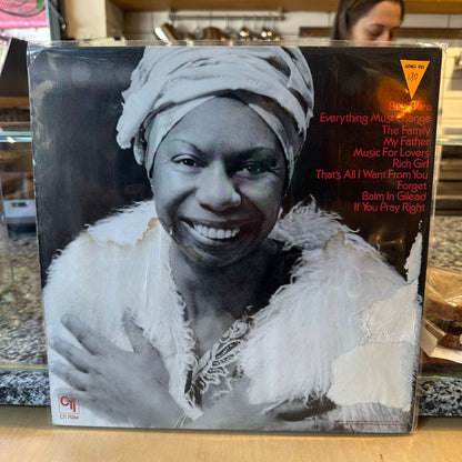 Nina Simone - Baltimore