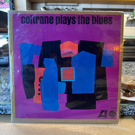 John Coltrane - Coltrane Plays The Blues