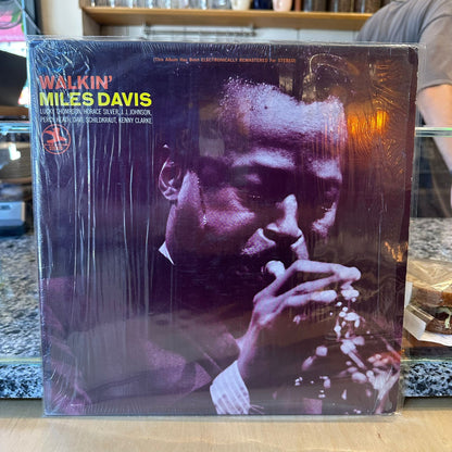 Miles Davis - Walkin'