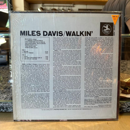 Miles Davis - Walkin'