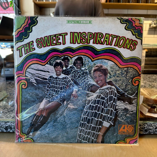 The Sweet Inspirations - The Sweet Inspirations