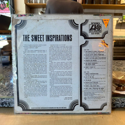 The Sweet Inspirations - The Sweet Inspirations