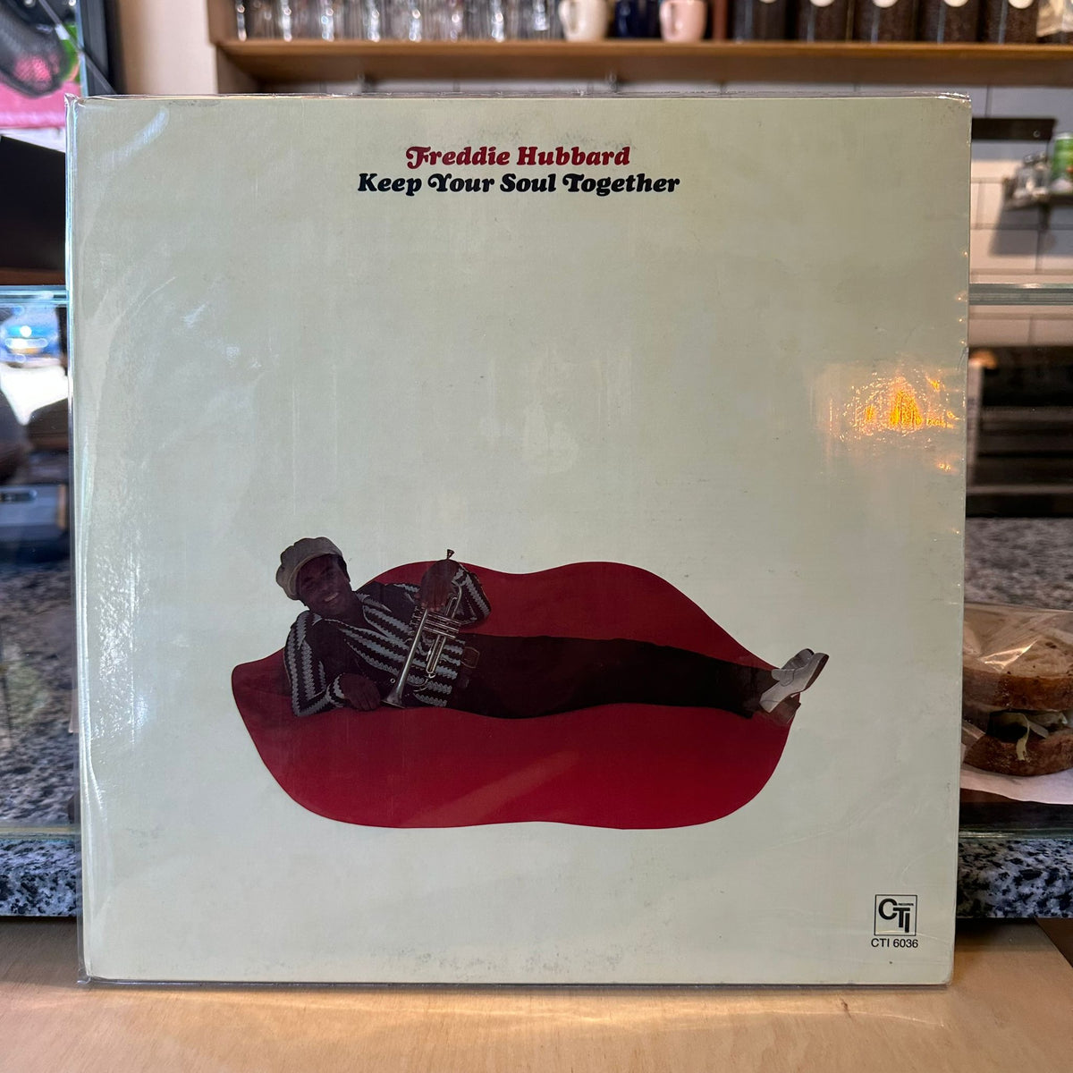 Freddie Hubbard - Keep Your Soul Together