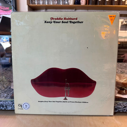 Freddie Hubbard - Keep Your Soul Together