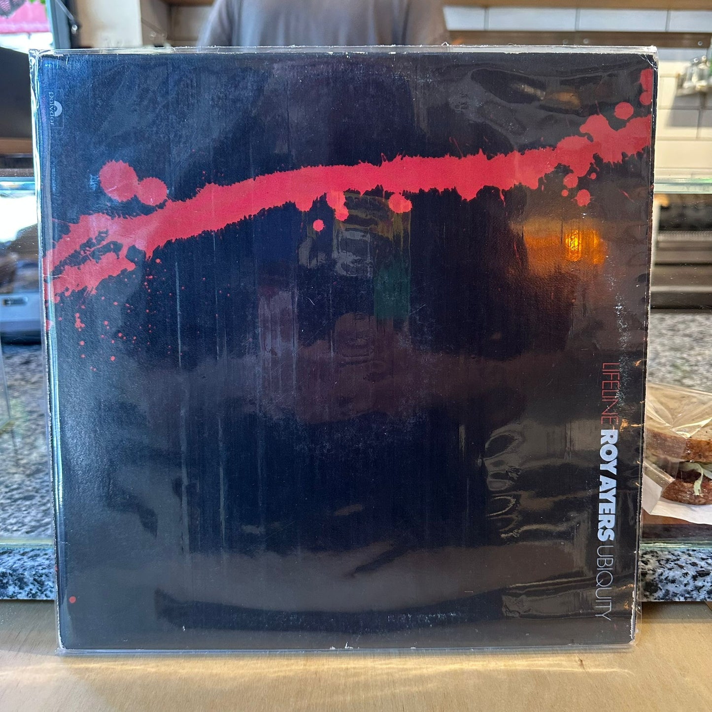Roy Ayers Ubiquity - Lifeline