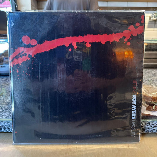 Roy Ayers Ubiquity - Lifeline