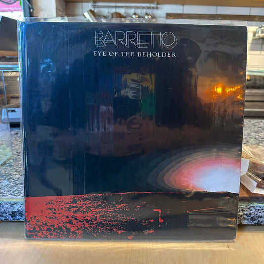 Barretto - Eye Of The Beholder