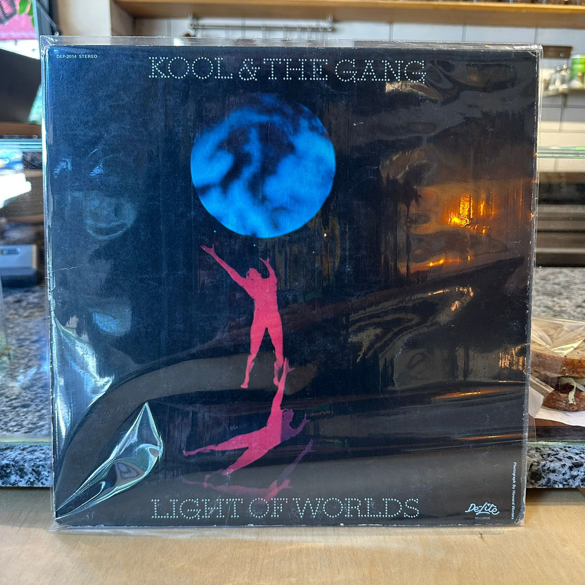 Kool & The Gang - Light Of Worlds
